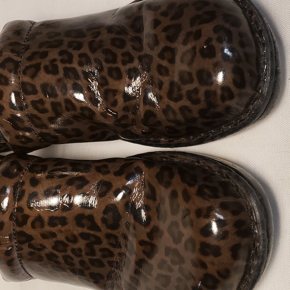BOC chunky Women's Clogs,size 10. - Picture 4 of 10